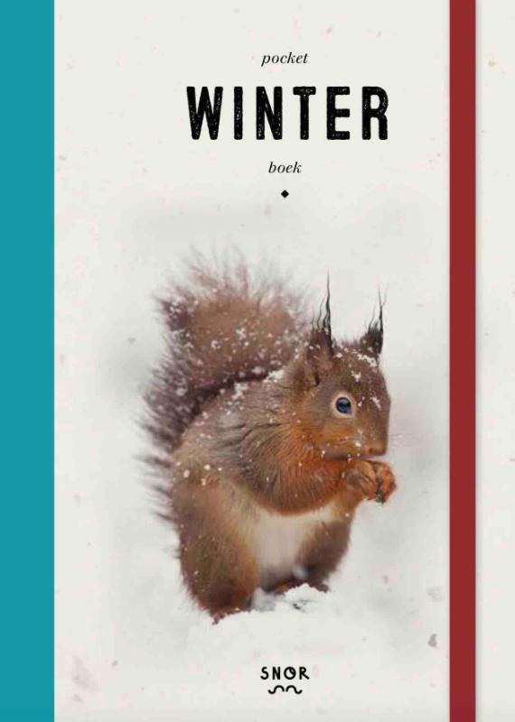 Omslag van boek: Pocket Winterboek