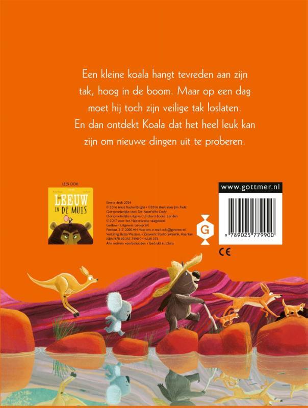 Laat maar los, Koala 2