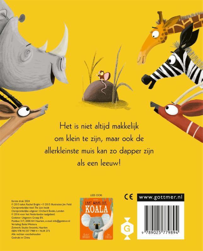 De leeuw in de muis 2
