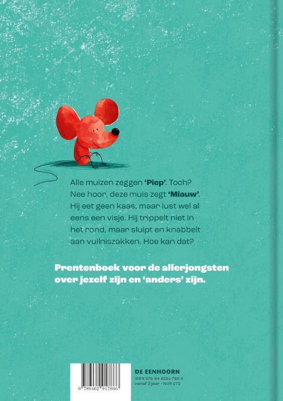 De muis die miauwt 2