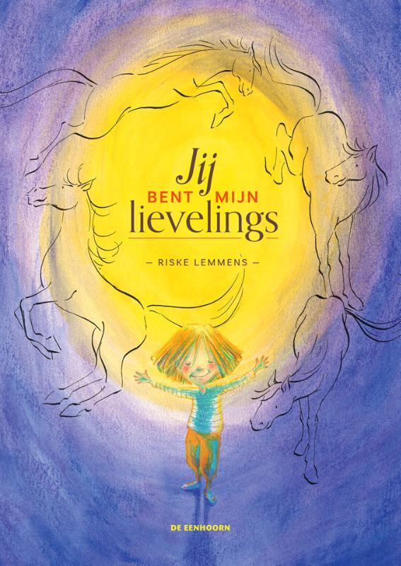 Omslag van boek: Jij bent mijn lievelings
