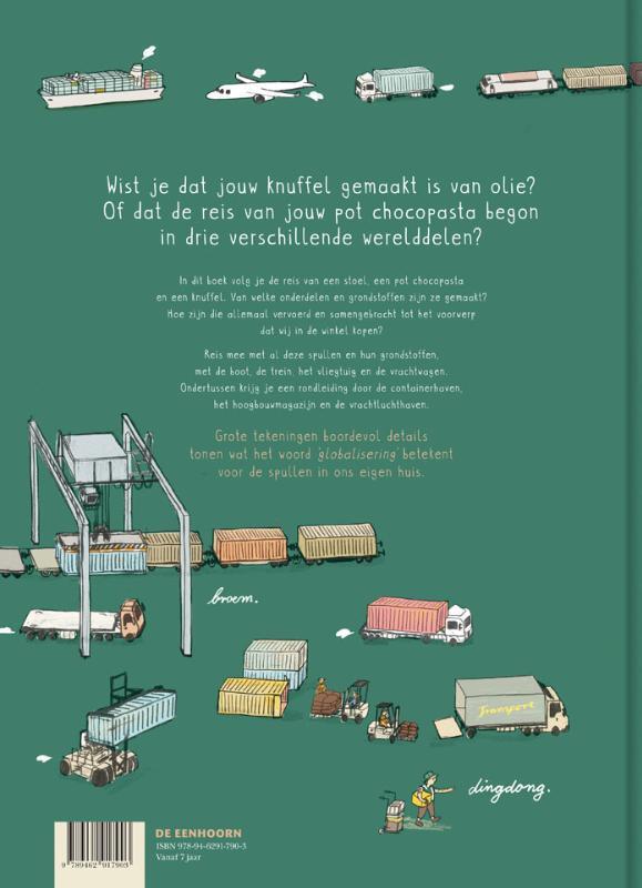 Waar komen onze spullen vandaan? 2