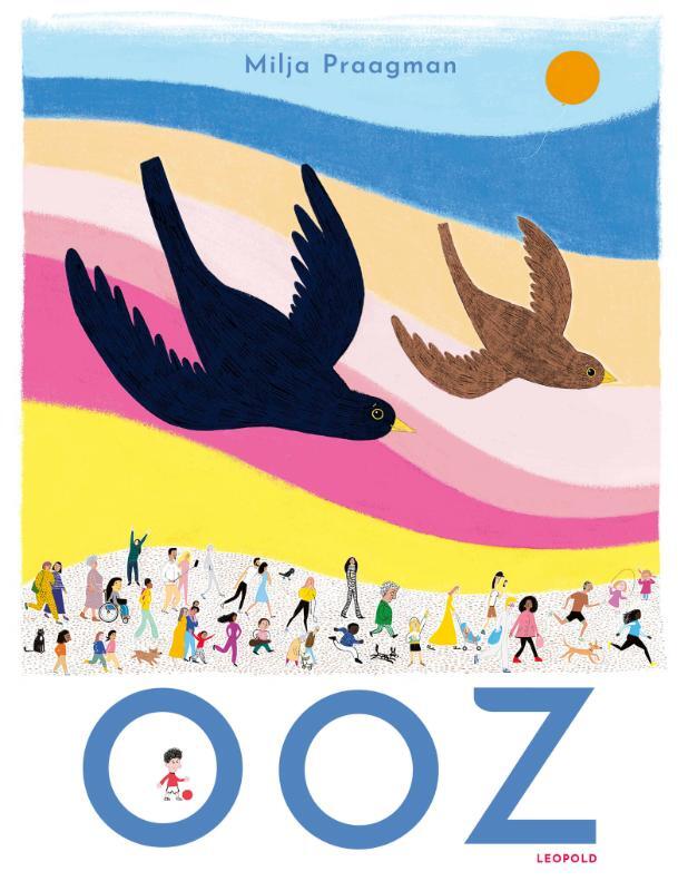 Omslag van boek: OOZ