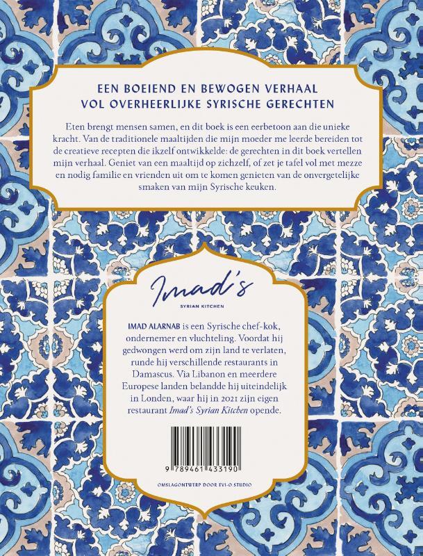 De Syrische keuken van Imad 2