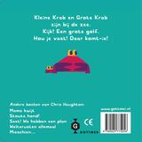 Komt goed, Kleine Krab - kartonboekje 2