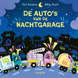 De auto's van de Nachtgarage 1