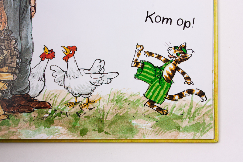 Kun jij dat, Pettson ? 6