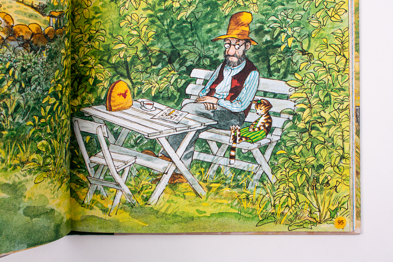 Op avontuur met Pettson en Findus 6