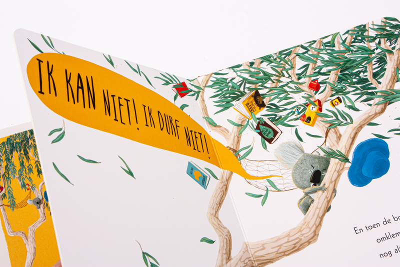 Laat maar los, Koala 5