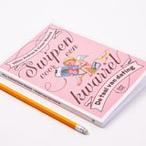 Swipen voor een kwarrel 2