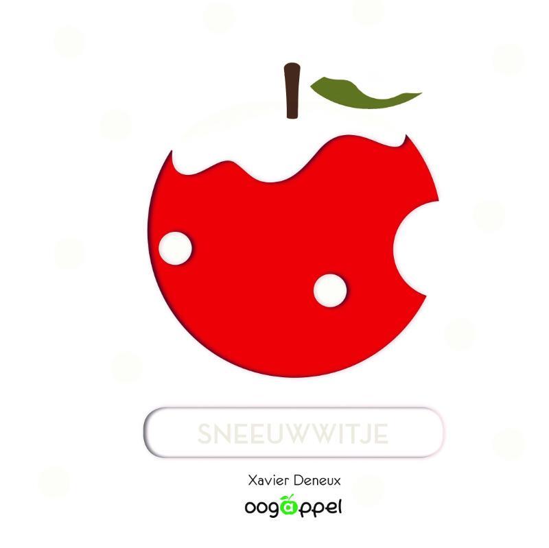 Omslag van boek: Sneeuwwitje