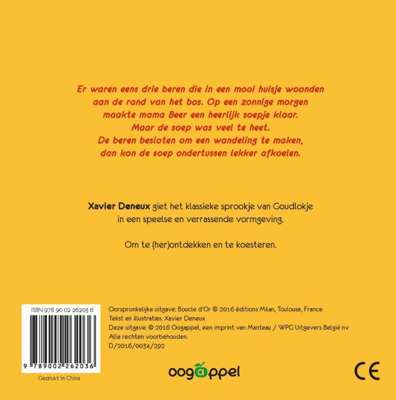 Goudlokje 2