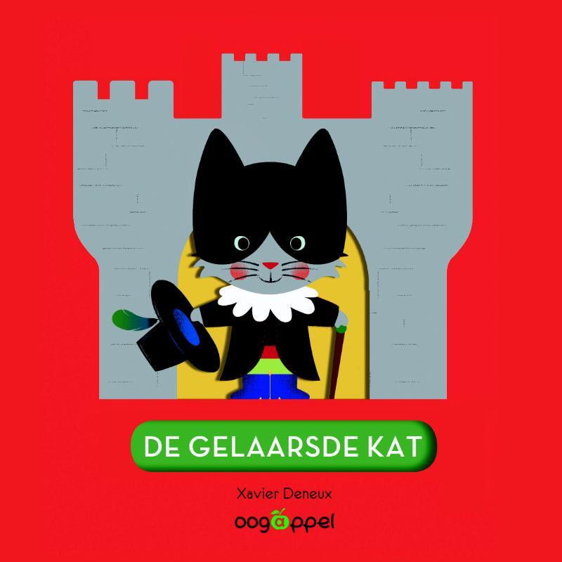 Omslag van boek: De Gelaarsde kat