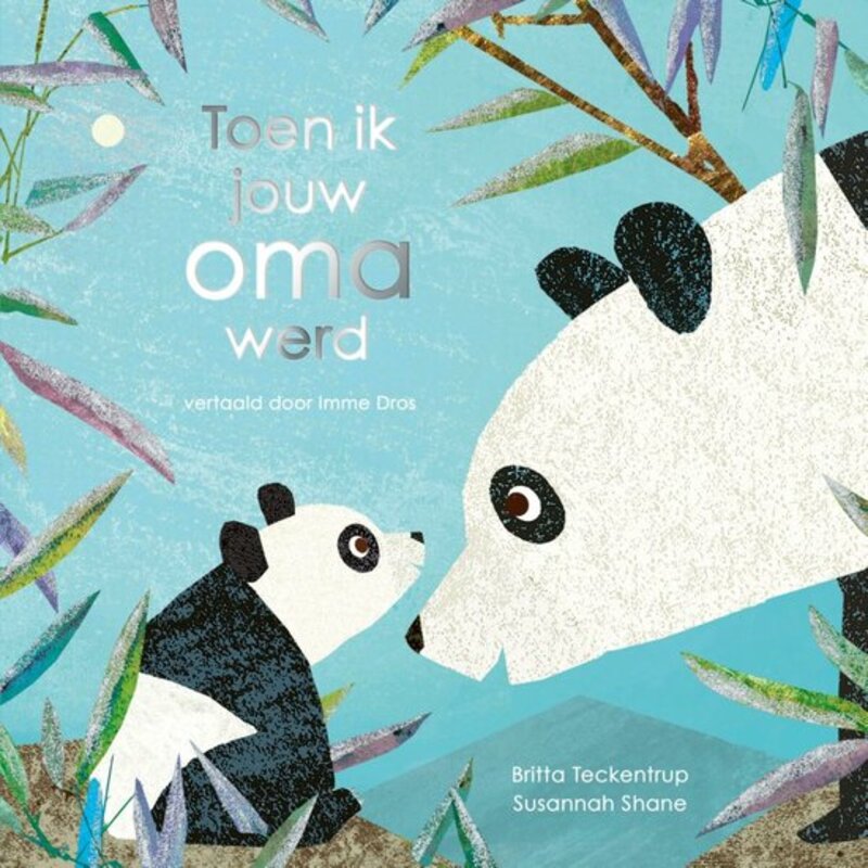Omslag van boek: Toen ik jouw oma werd