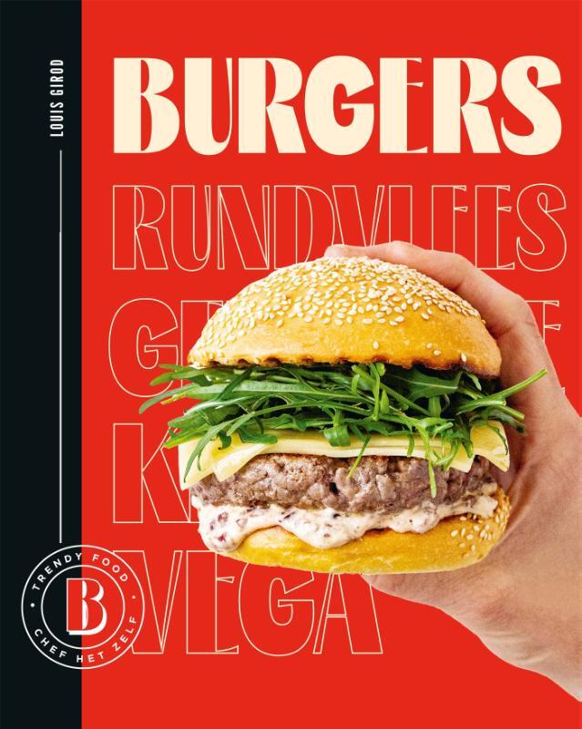 Omslag van boek: Burgers