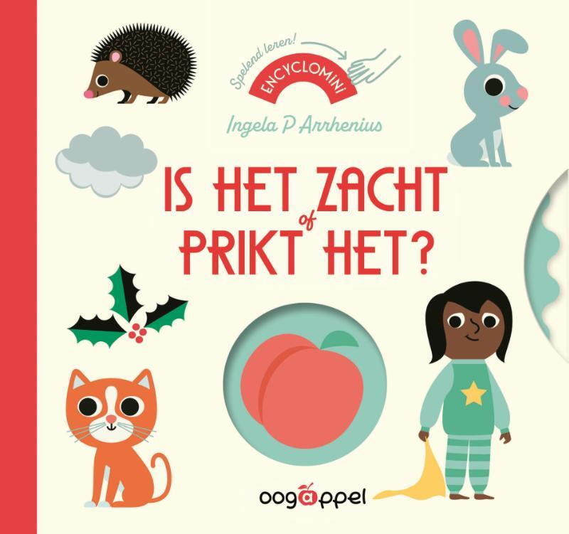 Omslag van boek: Encyclomini: is het zacht of prikt het?