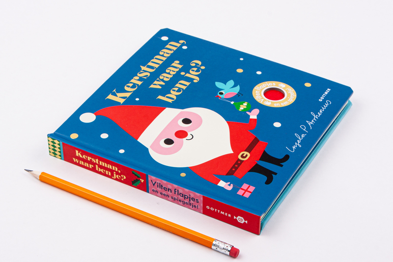 Kerstman, waar ben je? 3
