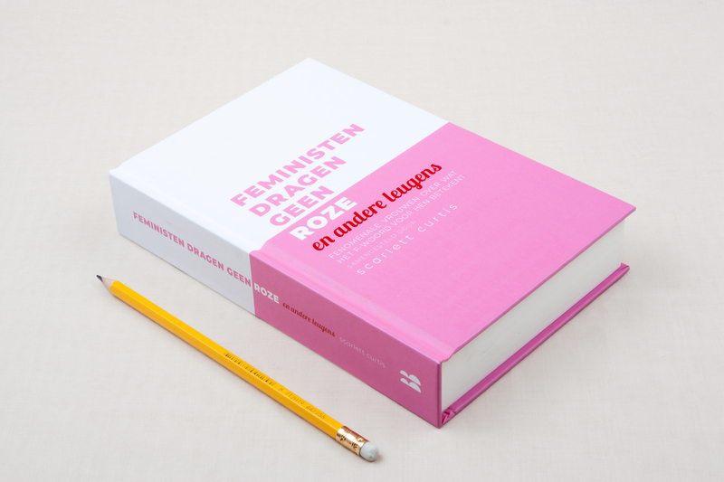 Feministen dragen geen roze en andere leugens 3