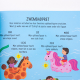 Het zonnige zomerpuzzelboek 5