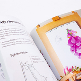 Stap voor stap bloemen tekenen 3