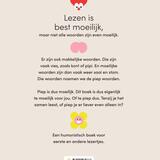 Dit boek is te *piep* voor jou 2
