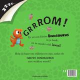 Er zit een dinosaurus in je boek 2